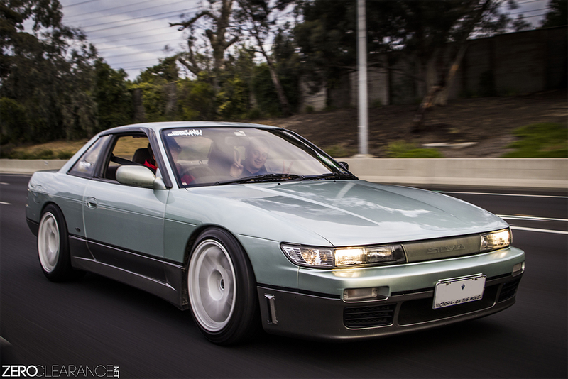 Illustration for article titled Fun fact: Not all modified S chassis are ruined
